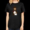 Ladies' Relaxed Jersey Short-Sleeve T-Shirt Thumbnail