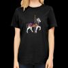 Ladies' Relaxed Jersey Short-Sleeve T-Shirt Thumbnail