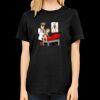 Ladies' Relaxed Jersey Short-Sleeve T-Shirt Thumbnail
