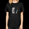 Ladies' Relaxed Jersey Short-Sleeve T-Shirt Thumbnail