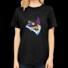 Ladies' Relaxed Jersey Short-Sleeve T-Shirt Thumbnail
