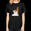 Ladies' Relaxed Jersey Short-Sleeve T-Shirt Thumbnail