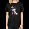 Ladies' Relaxed Jersey Short-Sleeve T-Shirt Thumbnail