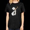 Ladies' Relaxed Jersey Short-Sleeve T-Shirt Thumbnail