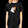 Ladies' Relaxed Jersey Short-Sleeve T-Shirt Thumbnail