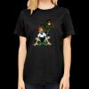 Ladies' Relaxed Jersey Short-Sleeve T-Shirt Thumbnail