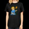 Ladies' Relaxed Jersey Short-Sleeve T-Shirt Thumbnail