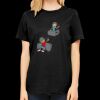 Ladies' Relaxed Jersey Short-Sleeve T-Shirt Thumbnail