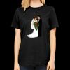 Ladies' Relaxed Jersey Short-Sleeve T-Shirt Thumbnail