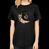 Ladies' Relaxed Jersey Short-Sleeve T-Shirt Thumbnail