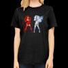 Ladies' Relaxed Jersey Short-Sleeve T-Shirt Thumbnail