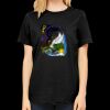 Ladies' Relaxed Jersey Short-Sleeve T-Shirt Thumbnail