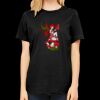 Ladies' Relaxed Jersey Short-Sleeve T-Shirt Thumbnail