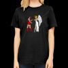 Ladies' Relaxed Jersey Short-Sleeve T-Shirt Thumbnail