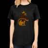 Ladies' Relaxed Jersey Short-Sleeve T-Shirt Thumbnail