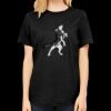 Ladies' Relaxed Jersey Short-Sleeve T-Shirt Thumbnail