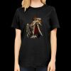 Ladies' Relaxed Jersey Short-Sleeve T-Shirt Thumbnail