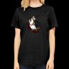 Ladies' Relaxed Jersey Short-Sleeve T-Shirt Thumbnail