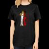 Ladies' Relaxed Jersey Short-Sleeve T-Shirt Thumbnail