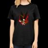 Ladies' Relaxed Jersey Short-Sleeve T-Shirt Thumbnail