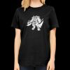 Ladies' Relaxed Jersey Short-Sleeve T-Shirt Thumbnail