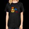 Ladies' Relaxed Jersey Short-Sleeve T-Shirt Thumbnail