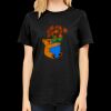 Ladies' Relaxed Jersey Short-Sleeve T-Shirt Thumbnail
