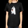 Ladies' Relaxed Jersey Short-Sleeve T-Shirt Thumbnail