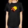 Ladies' Relaxed Jersey Short-Sleeve T-Shirt Thumbnail
