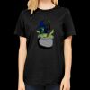 Ladies' Relaxed Jersey Short-Sleeve T-Shirt Thumbnail