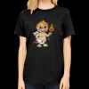 Ladies' Relaxed Jersey Short-Sleeve T-Shirt Thumbnail