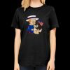 Ladies' Relaxed Jersey Short-Sleeve T-Shirt Thumbnail