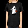 Ladies' Relaxed Jersey Short-Sleeve T-Shirt Thumbnail