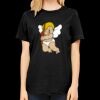 Ladies' Relaxed Jersey Short-Sleeve T-Shirt Thumbnail