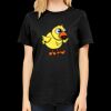 Ladies' Relaxed Jersey Short-Sleeve T-Shirt Thumbnail