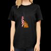 Ladies' Relaxed Jersey Short-Sleeve T-Shirt Thumbnail