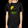 Ladies' Relaxed Jersey Short-Sleeve T-Shirt Thumbnail