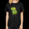 Ladies' Relaxed Jersey Short-Sleeve T-Shirt Thumbnail