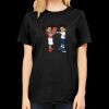 Ladies' Relaxed Jersey Short-Sleeve T-Shirt Thumbnail