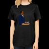 Ladies' Relaxed Jersey Short-Sleeve T-Shirt Thumbnail