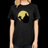Ladies' Relaxed Jersey Short-Sleeve T-Shirt Thumbnail