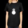 Ladies' Relaxed Jersey Short-Sleeve T-Shirt Thumbnail