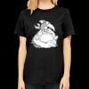 Ladies' Relaxed Jersey Short-Sleeve T-Shirt Thumbnail
