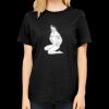 Ladies' Relaxed Jersey Short-Sleeve T-Shirt Thumbnail