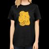 Ladies' Relaxed Jersey Short-Sleeve T-Shirt Thumbnail