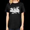 Ladies' Relaxed Jersey Short-Sleeve T-Shirt Thumbnail