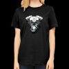 Ladies' Relaxed Jersey Short-Sleeve T-Shirt Thumbnail
