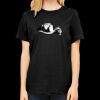 Ladies' Relaxed Jersey Short-Sleeve T-Shirt Thumbnail