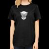 Ladies' Relaxed Jersey Short-Sleeve T-Shirt Thumbnail