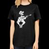 Ladies' Relaxed Jersey Short-Sleeve T-Shirt Thumbnail